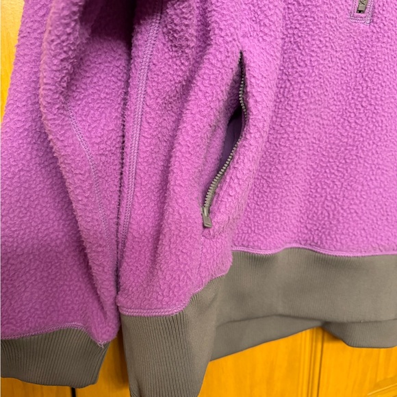 FP Movement by Free People Purple and Gray Sweatshirt - Picture 4 of 4